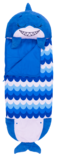 Happy Nappers Sleep Sacks Sandal the Blue Shark Large- 30&rdquo; x 66&rdquo;