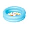 Bestway Round 2 Ring Kiddie Pool 61x15cm