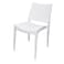 Jilphar Furniture Stackable Fiber Plastic Chair- JP1268B