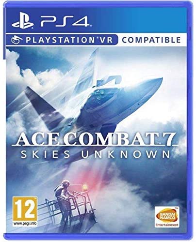 Namco Bandai PS4 Ace Combat 7: Skies Unknown
