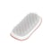 iKoo Detangling Home Orange Blossom Hair Brush White &amp; Orange