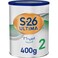 Wyeth Nutrition S-26 Ultima Stage-2 Follow On Formula Milk Powder 400g