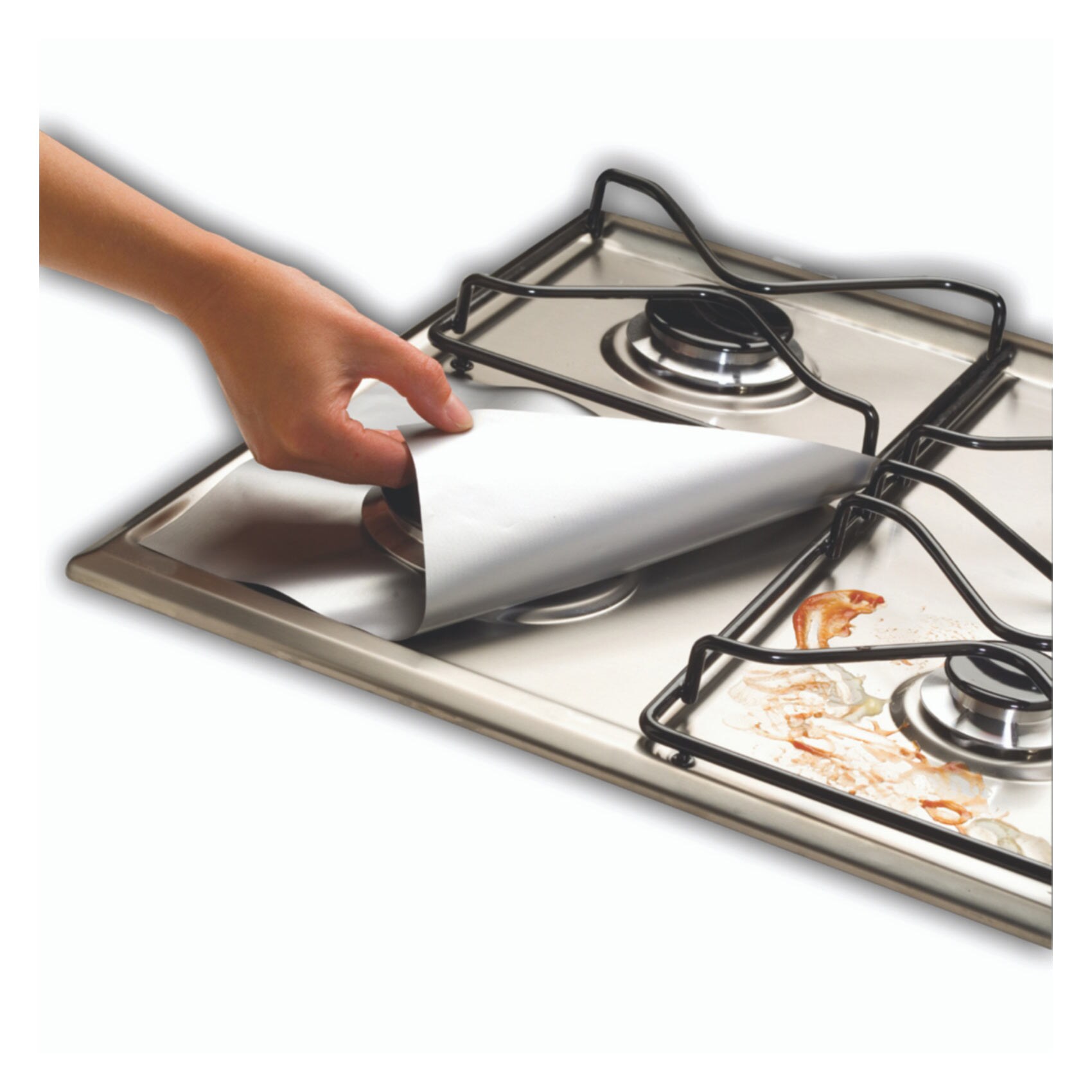 Bagy Stove Top Protector 12 Pieces product thumbnail 2