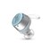 JBL Reflect Flow True Wireless Sports In-Ear Headphones - Teal