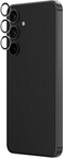 Amazing Thing Samsung Galaxy S24 Camera Lens Protector Supreme Tempered Glass Aluminum AR Lens Defender - Clear
