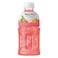 Mogu Mogu Pink Guava Flavoured Drink With Nata De Coco 320ml