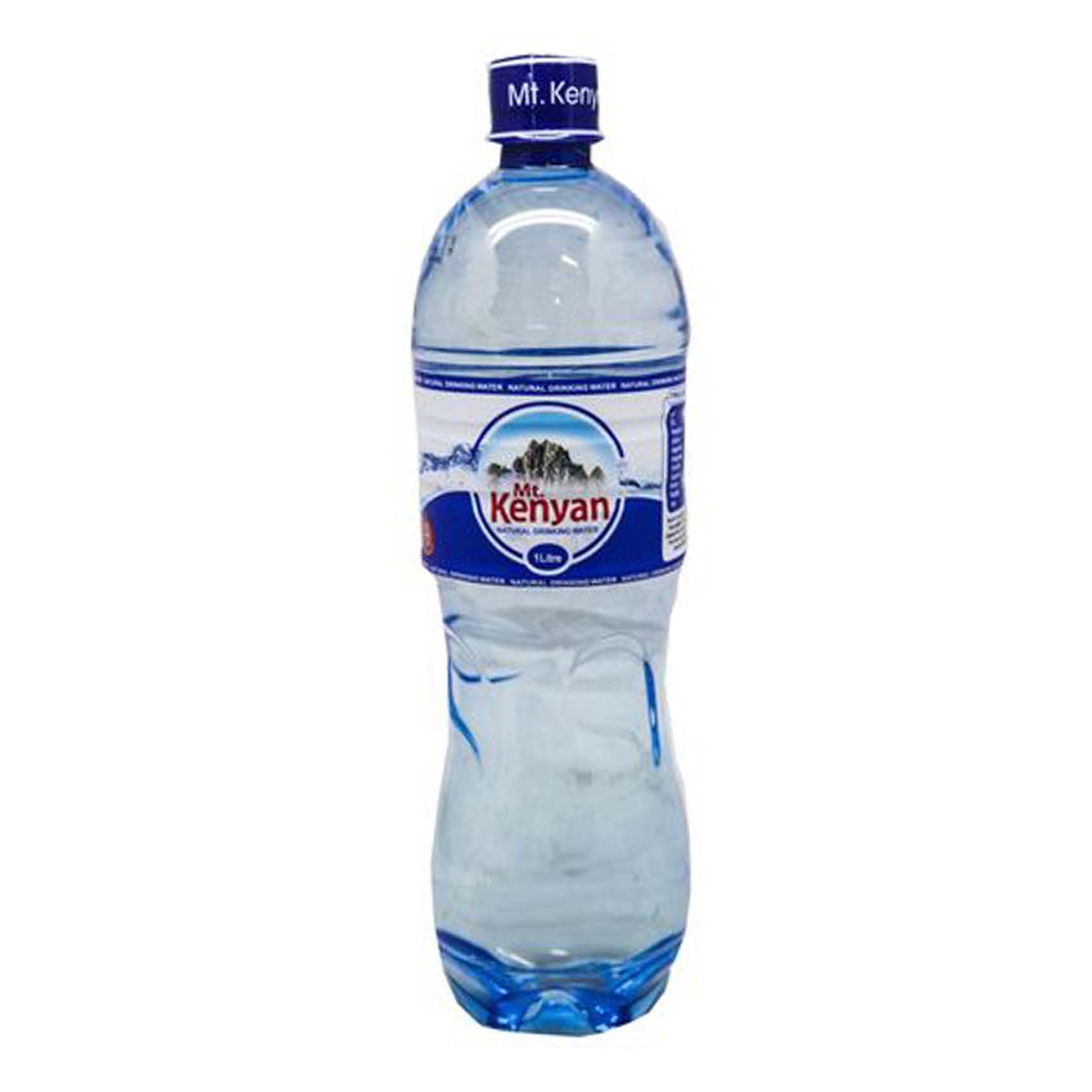 Mt. Kenyan Natural Drinking Water 1L