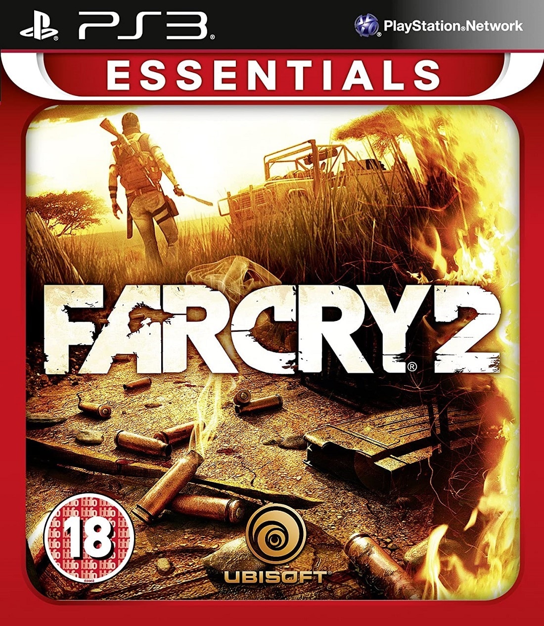 SONY SONY Playstation 3 Farcry 2