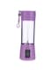 Generic Stainless Steel Fruit Juicer NF03205327 Purple