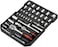HYLH 186 pieces/set of professional household tool set hardware tools manual tool set car repair tools with toolbox