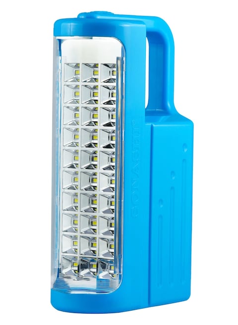 Sonashi Rechargeable LED Lantern SEL-687 Blue