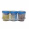 Kwality Ice Cream Assortted 3 pcs x 500 ml