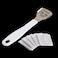 Generic Foot Hard Skin Remover Hand Foot File Foot Care Pedicure Machine + 10 Blades Rasp Pedicure Corn Cutter Callus Cuticle Shaver