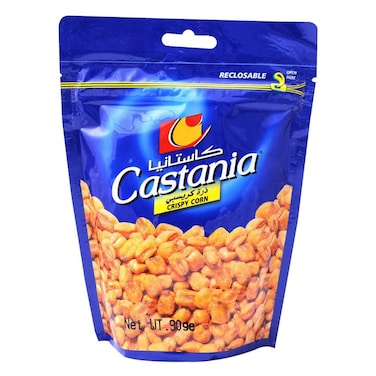 Castania Crispy Corn 90g