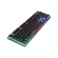 Meetion Colorful Rainbow Backlit Gaming Keyboard K9300
