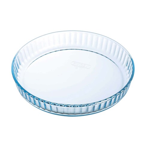 Pyrex Deep Flan Dish - 26 Cm