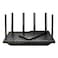TP-Link Archer Dual Band Wi-Fi 6 Router AX5400 Black