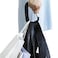 Pikkaboo Universal Non-Slip Metal Stroller Hook (Black)