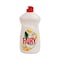 Fairy Dishwashing Liquid Lemon 500ml