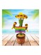 Dancing Cactus Plush Stuffed Toy with Music