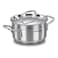 Korkmaz Alfa Casserole 20Cm 3.5L