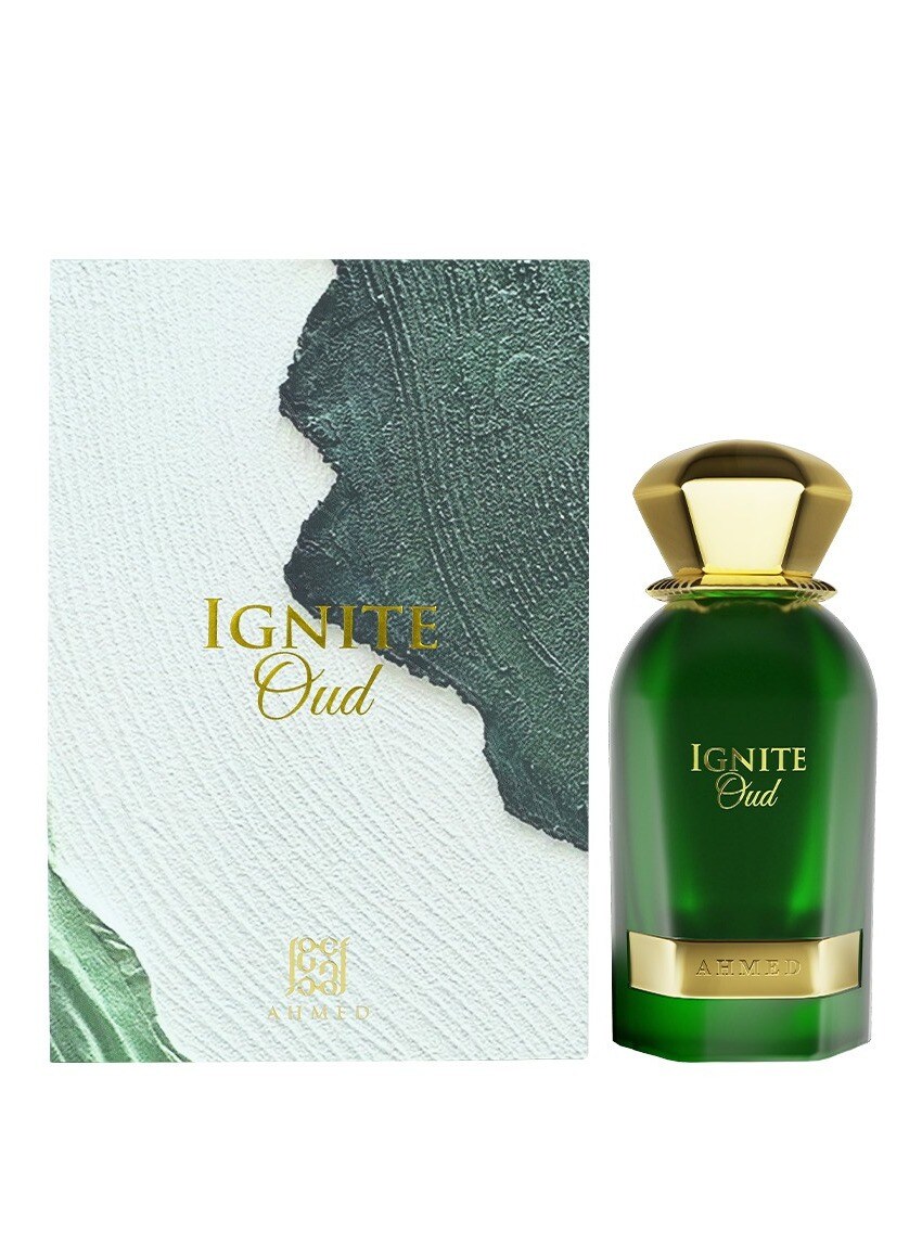 Buy Ignite Oud EDP 60ml Online | Carrefour UAE