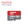 SanDisk Ultra microSDXC Micro SD Card 120MB/s Memory Card 256GB Red/Grey