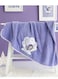 Milk &amp; Moo Little Mermaid Ultra Soft Swaddle Baby Blanket