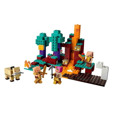 LEGO 21168 THE WARPED FOREST