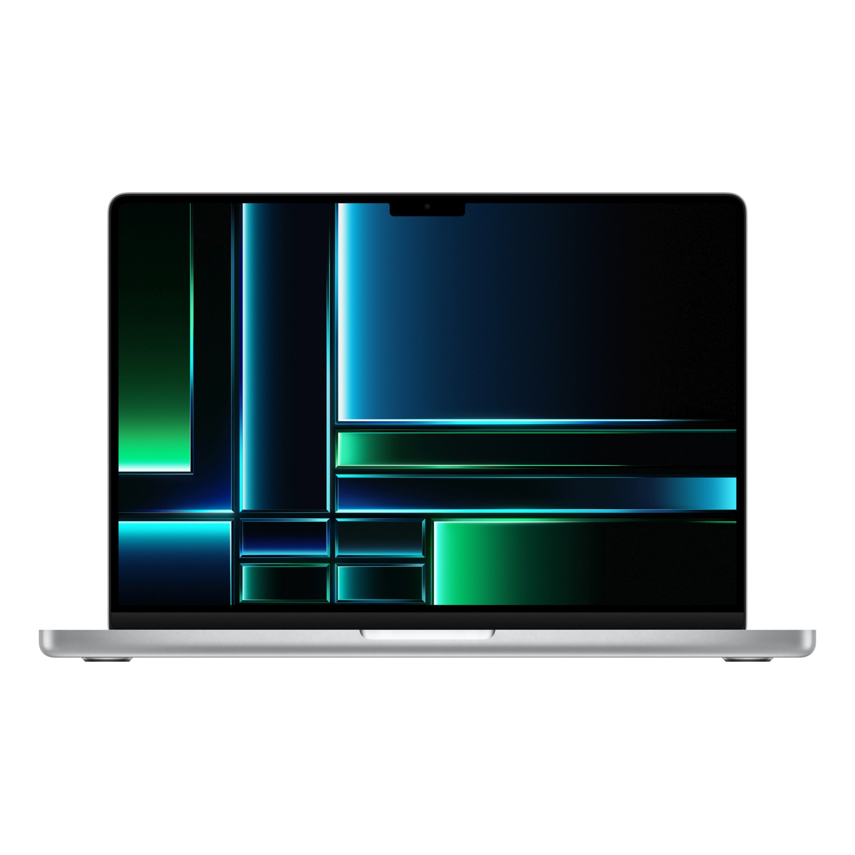 Apple MacBook Pro With 14.2-Inch Display M2 Pro Processor 512GB SSD Arabic Keyboard Silver