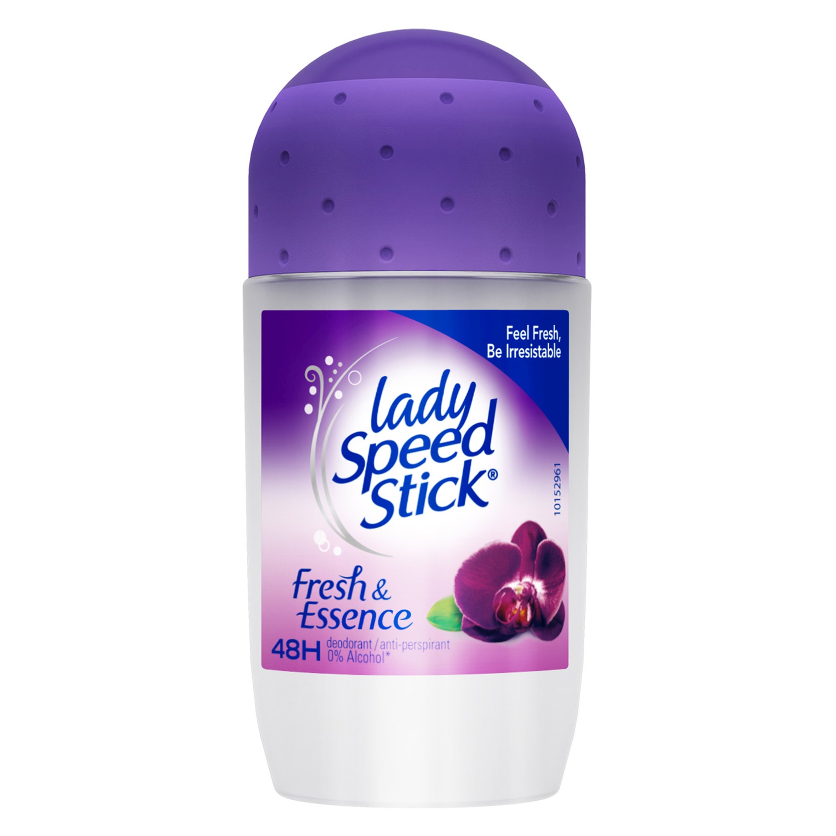 Lady Speed Stick Fresh And Essence Antiperspirant Deodorant Roll-On Clear 50ml