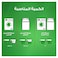 Ariel Automatic Laundry Powder Detergent with Lavendar Scent - 8 Kg
