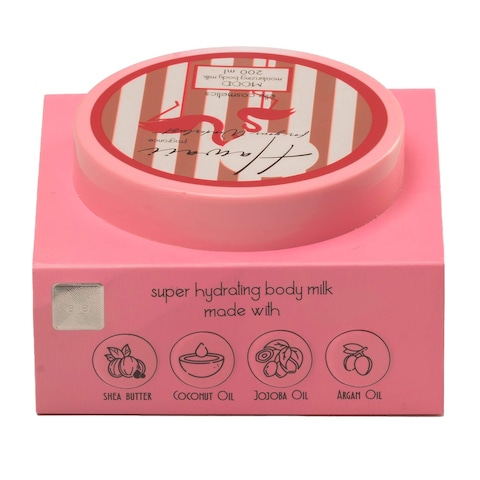 Mood Hawaii Body Milk - 200 Ml