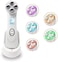Joyroyal 5 In 1 Skin Tighten Machine, Ems Facial Device For Anti-Age Remove Wrinkles Lifting Face