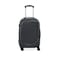 Senator KH134 Hard Casing Medium Check-In Luggage Trolley 65cm Black