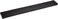 Arch Bar Rubber Cocktail Rail Shelf Drip Mat