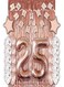 Generic 22-Piece Inflatable Decorative Balloons And Curtain Set