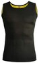 Generic Slimming Vest Abdomen Corset Neopren Sweat Waist Trainer Male Plus Body Shaper Man Slimming Belt Belly Size L