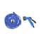 Namson Expandable Hose With Nozzle Blue 22.5m