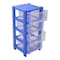 KENPOLY SMALL DRAWER 5 STACK