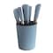 KITCHEN KNIFE SET 7PCS