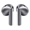 Samsung Galaxy Buds 3 Truly Wireless Bluetooth In-Ear Earbuds Silver