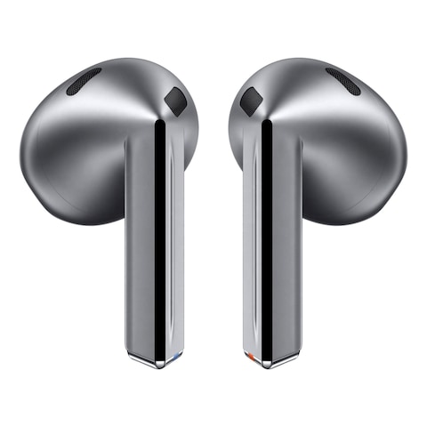 Samsung Galaxy Buds 3 Truly Wireless Bluetooth In-Ear Earbuds Silver