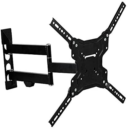 إن تيك Ntech 6 Way Swivel Tilt Tv Wall Mount