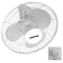 Geepas Fan, White, Gf9607