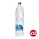Carrefour Natural Water - 1.5 L - 12 PCS