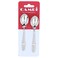 Camri Stainless Steel Cutlery Tea Spoon C-61 6 Pieces