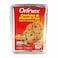 Orinex cookies &amp; biscuits pan 17 x 29 x 415mm (1x pan)