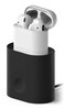 Elago - Charging Station for Airpods Case - Black
