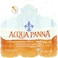 Acqua Panna Toscana Natural Mineral Water 500ml Pack of 6
